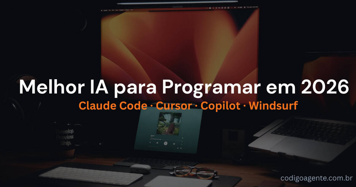 a melhor IA para programar